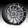 Fuel Burn FC403PB Chrome Custom Truck Wheels